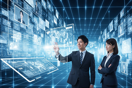 放送・通信系エンジニア支援労働者派遣事業